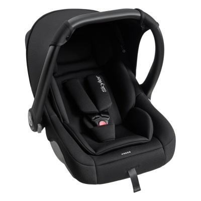 Автокресло Happy Baby Skyler V2 total black 01